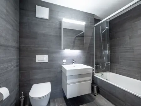 Casa Miraselva, Appartement 6 personnes à Flims - Photo 11