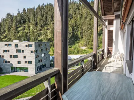 Val Signina 8-18, Appartement 6 personnes à Laax - Photo 3