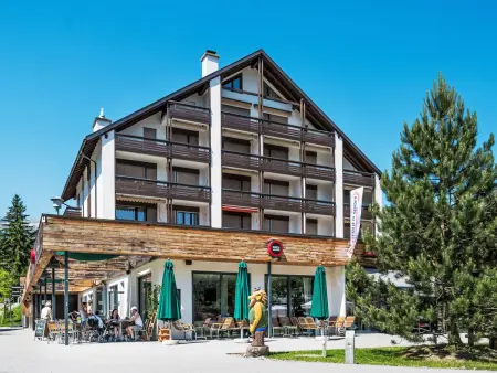Val Signina 8-18, Appartement 6 personnes à Laax - Photo 4