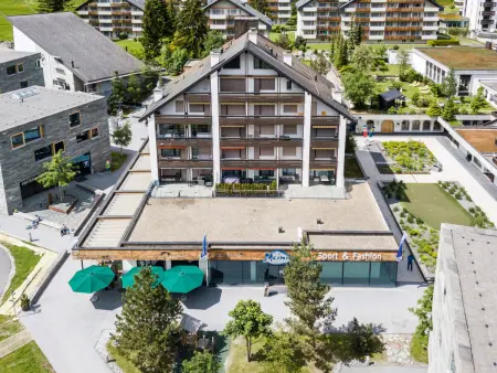 Val Signina 8-18, Appartement 6 personnes à Laax - Photo 12