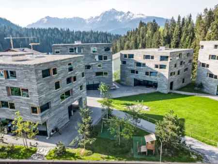 Val Signina 8-18, Appartement 6 personnes à Laax - Photo 13