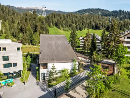 Val Signina 8-18, Appartement 6 personnes à Laax - Photo 14