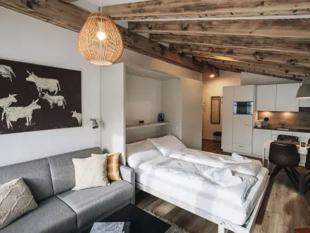 Casa Partnun 2-9, Appartement 2 personnes à Laax - Photo 2