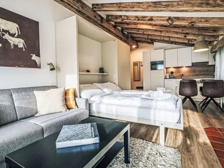 Casa Partnun 2-9, Appartement 2 personnes à Laax - Photo 4