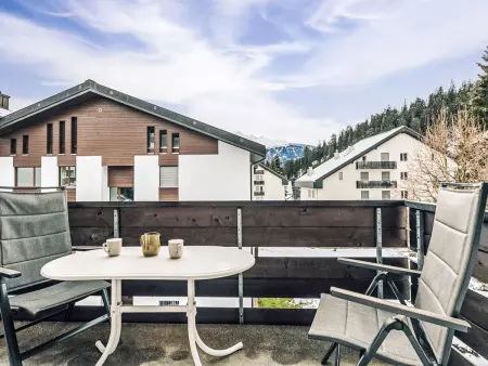 Casa Partnun 2-9, Appartement 2 personnes à Laax - Photo 5