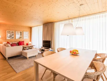 Panorama Salums, Chalet 7 personnes à Laax - Photo 10