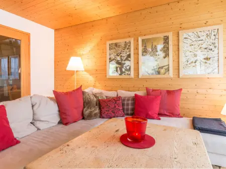Panorama Salums, Chalet 7 personnes à Laax - Photo 11