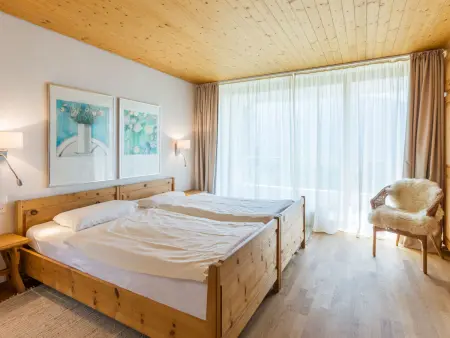 Panorama Salums, Chalet 7 personnes à Laax - Photo 14