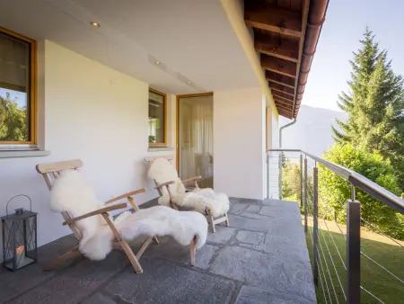 Panorama Salums, Chalet 7 personnes à Laax - Photo 18