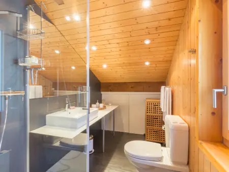 Panorama Salums, Chalet 7 personnes à Laax - Photo 24