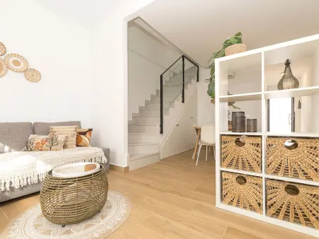 Playa Cruz, Maison 5 personnes à Chipiona - Photo 2