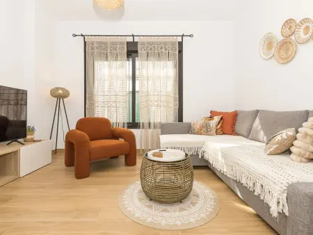 Playa Cruz, Maison 5 personnes à Chipiona - Photo 3
