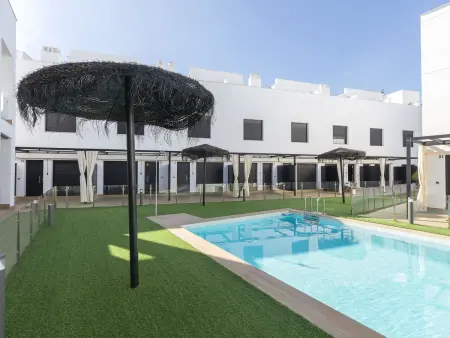 Playa Cruz, Maison 5 personnes à Chipiona - Photo 5