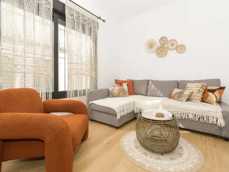 Playa Cruz, Maison 5 personnes à Chipiona - Photo 6