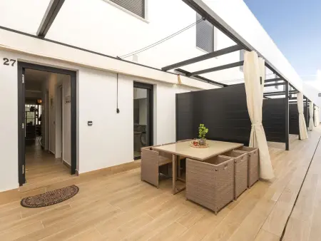 Playa Cruz, Maison 5 personnes à Chipiona - Photo 13