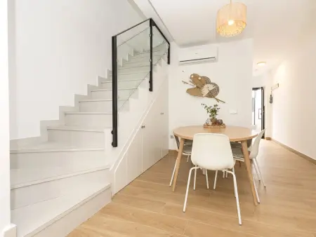 Playa Cruz, Maison 5 personnes à Chipiona - Photo 18