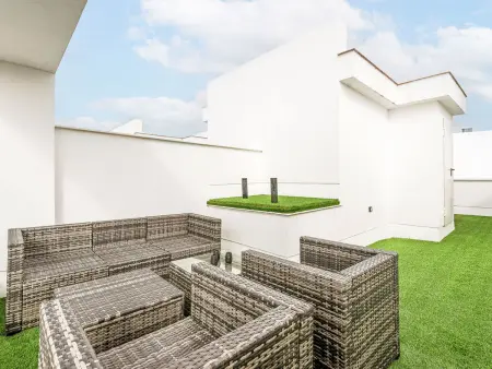 Playa Cruz, Maison 5 personnes à Chipiona - Photo 30