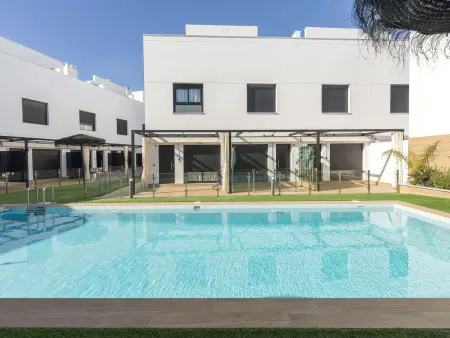 Playa Cruz, Maison 5 personnes à Chipiona - Photo 33