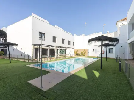 Playa Cruz, Maison 5 personnes à Chipiona - Photo 34