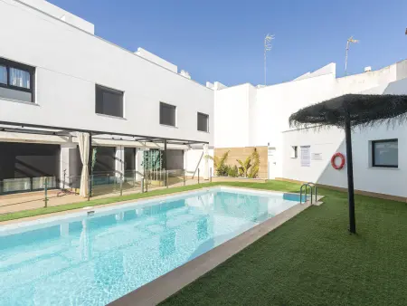 Playa Cruz, Maison 5 personnes à Chipiona - Photo 35