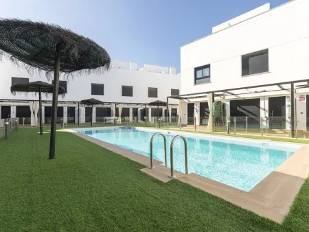 Playa Cruz, Maison 5 personnes à Chipiona - Photo 36