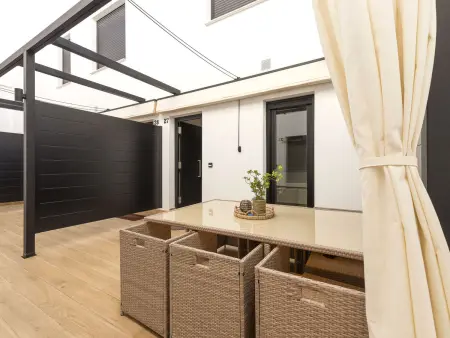 Playa Cruz, Maison 5 personnes à Chipiona - Photo 37