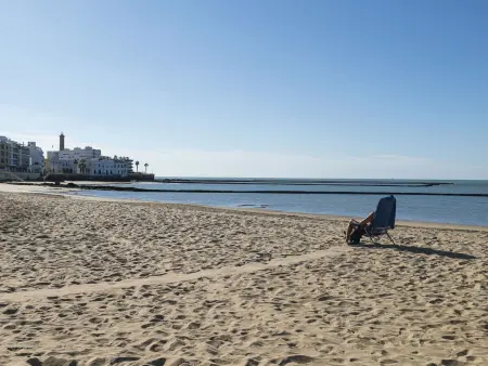 Playa Cruz, Maison 5 personnes à Chipiona - Photo 41