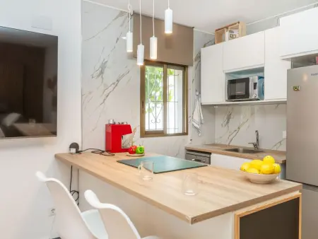 Cala Puntal, Appartement 4 personnes à Vinarós - Photo 3