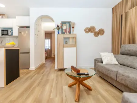Cala Puntal, Appartement 4 personnes à Vinarós - Photo 5