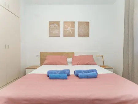 Cala Puntal, Appartement 4 personnes à Vinarós - Photo 10