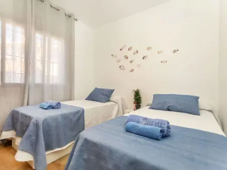 Cala Puntal, Appartement 4 personnes à Vinarós - Photo 11