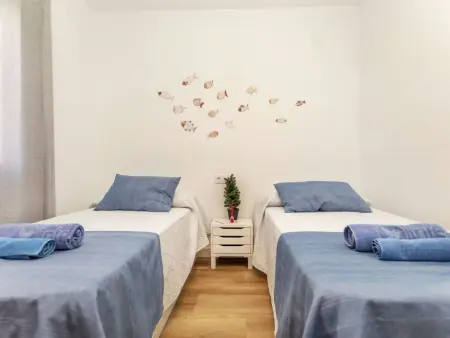 Cala Puntal, Appartement 4 personnes à Vinarós - Photo 12