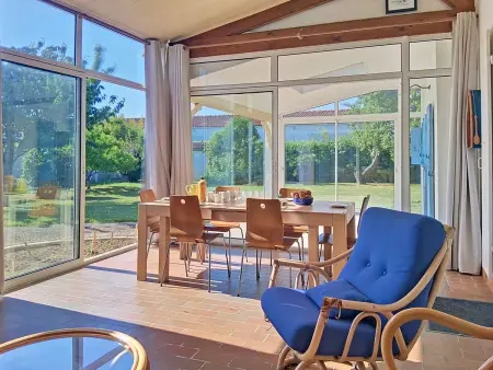 Les Tamarix, Maison 6 personnes à Île d'Oléron - Photo 2