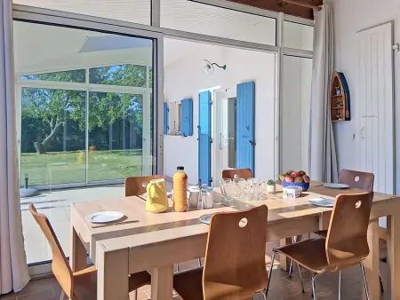Les Tamarix, Maison 6 personnes à Île d'Oléron - Photo 6