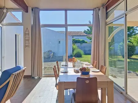 Les Tamarix, Maison 6 personnes à Île d'Oléron - Photo 7