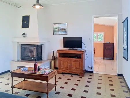 Les Tamarix, Maison 6 personnes à Île d'Oléron - Photo 8