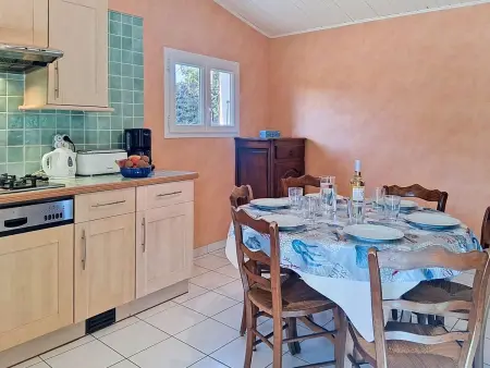 Les Tamarix, Maison 6 personnes à Île d'Oléron - Photo 11