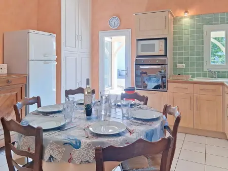 Les Tamarix, Maison 6 personnes à Île d'Oléron - Photo 12