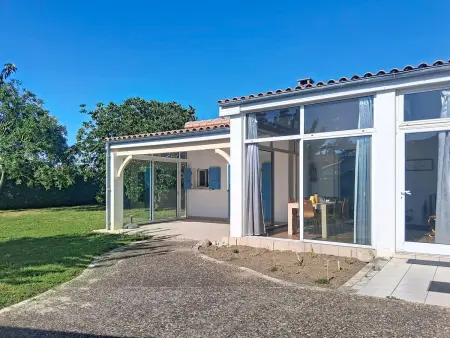 Les Tamarix, Maison 6 personnes à Île d'Oléron - Photo 30