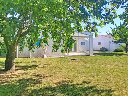 Les Tamarix, Maison 6 personnes à Île d'Oléron - Photo 31