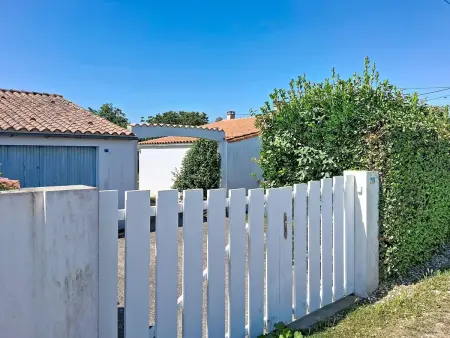 Les Tamarix, Maison 6 personnes à Île d'Oléron - Photo 33
