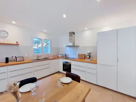Les Mouettes, Maison 6 personnes à Soustons - Photo 8