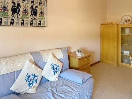 Coniglio Beach, Appartement 4 personnes à Villasimius - Photo 3