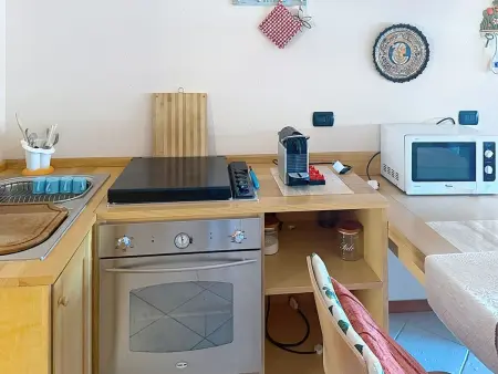 Coniglio Beach, Appartement 4 personnes à Villasimius - Photo 7