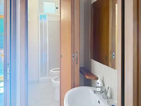 Coniglio Beach, Appartement 4 personnes à Villasimius - Photo 12
