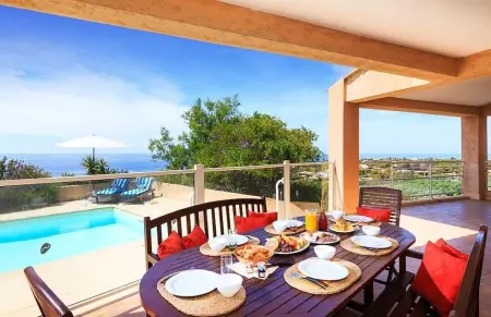Villa avec vue panoramique près de La Marine De Davia - Photo 2