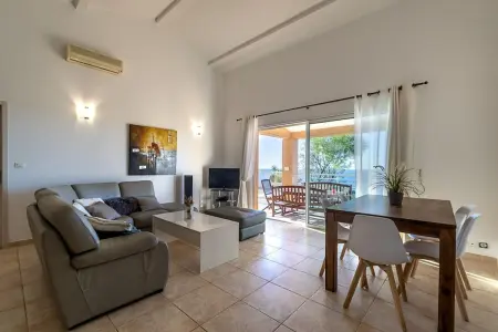 Villa avec vue panoramique près de La Marine De Davia - Photo 3