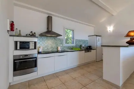 Villa avec vue panoramique près de La Marine De Davia - Photo 4
