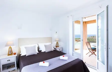 Villa avec vue panoramique près de La Marine De Davia - Photo 7