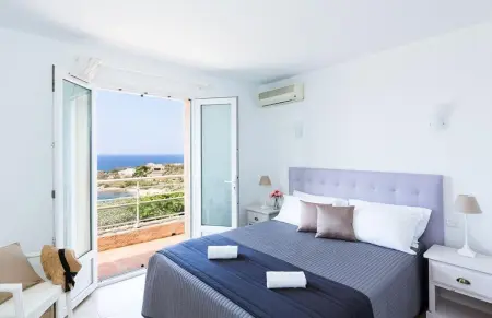 Villa avec vue panoramique près de La Marine De Davia - Photo 8